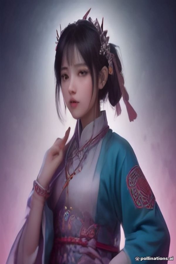 神秘复苏假如 App 的设定检索页截图，手机竖屏显示搜索框与标签筛选，手指正点选一个紫色标签，光线柔和